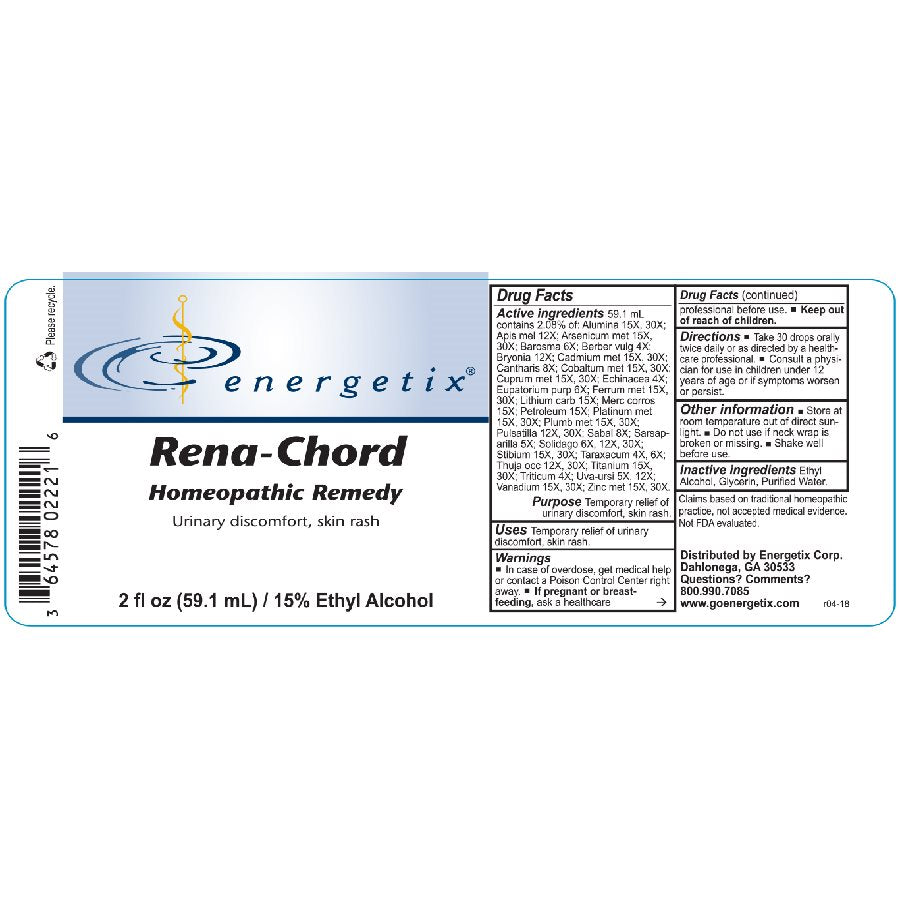 Energetix Rena-Chord 2