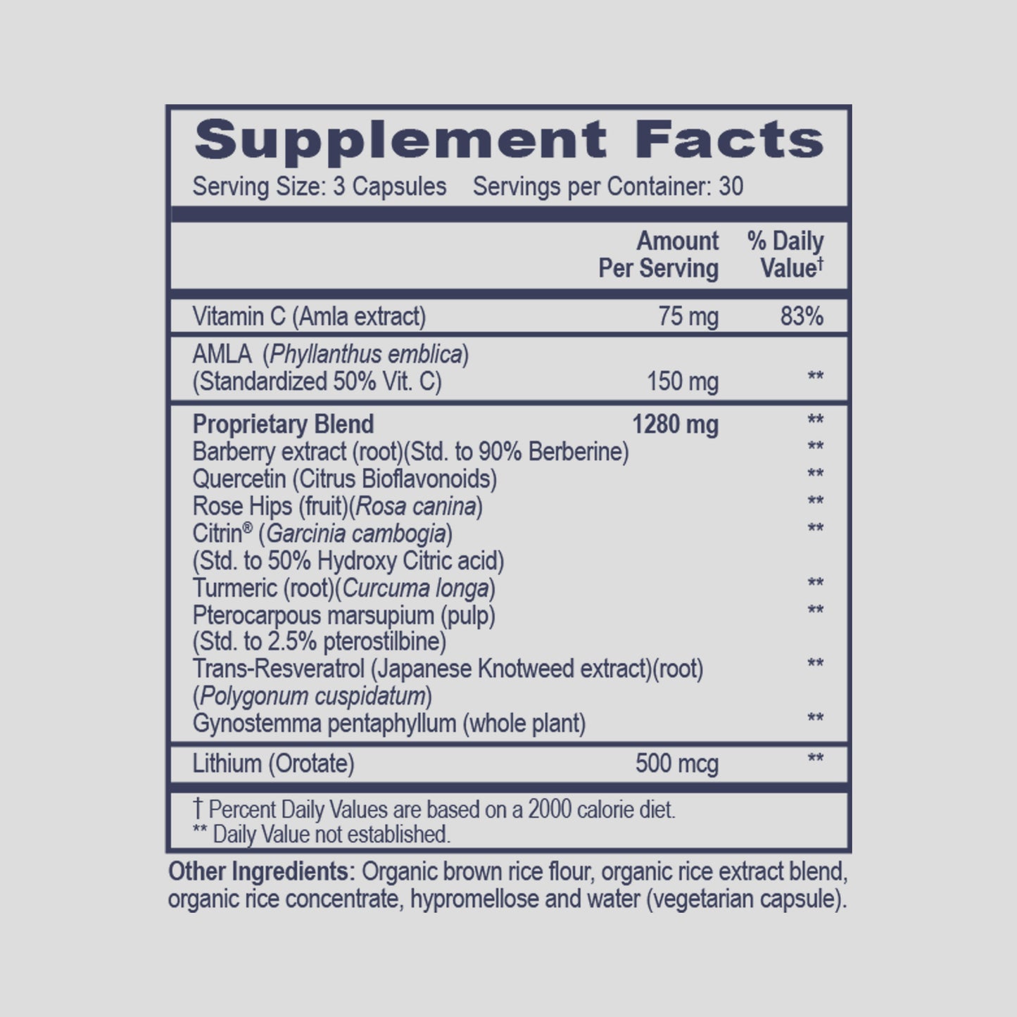 Professional Health Products Autophagy Assist (Fasting Boost) Capsules 2