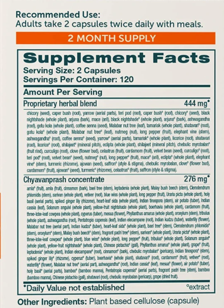Himalaya Stress Care Capsules 2