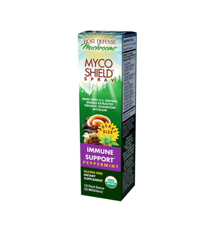 Host Defense Mycoshield Immune Support Spray 3