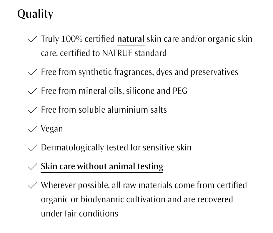 Dr Hauschka Sage Mint Deodorant