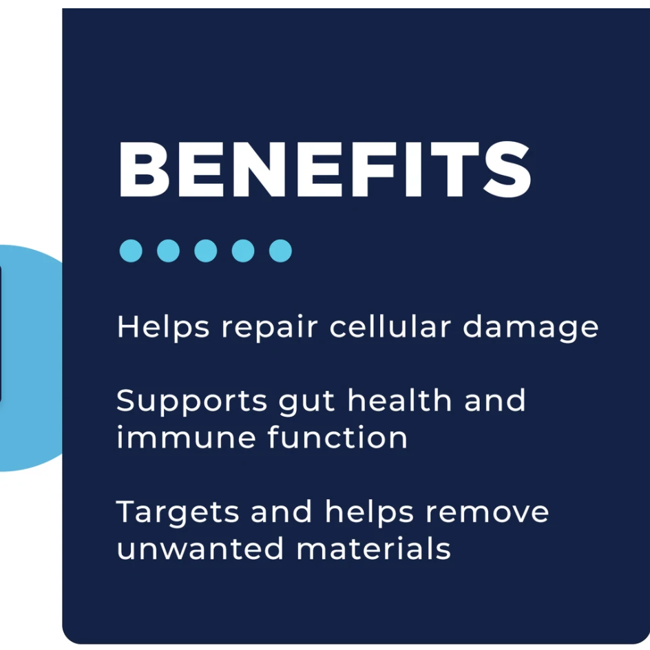 CellCore BioToxin Binder Capsules 3