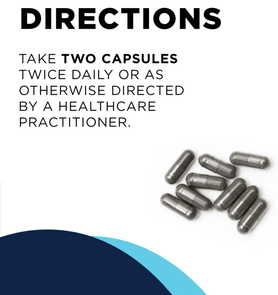 CellCore BioToxin Binder Capsules 2