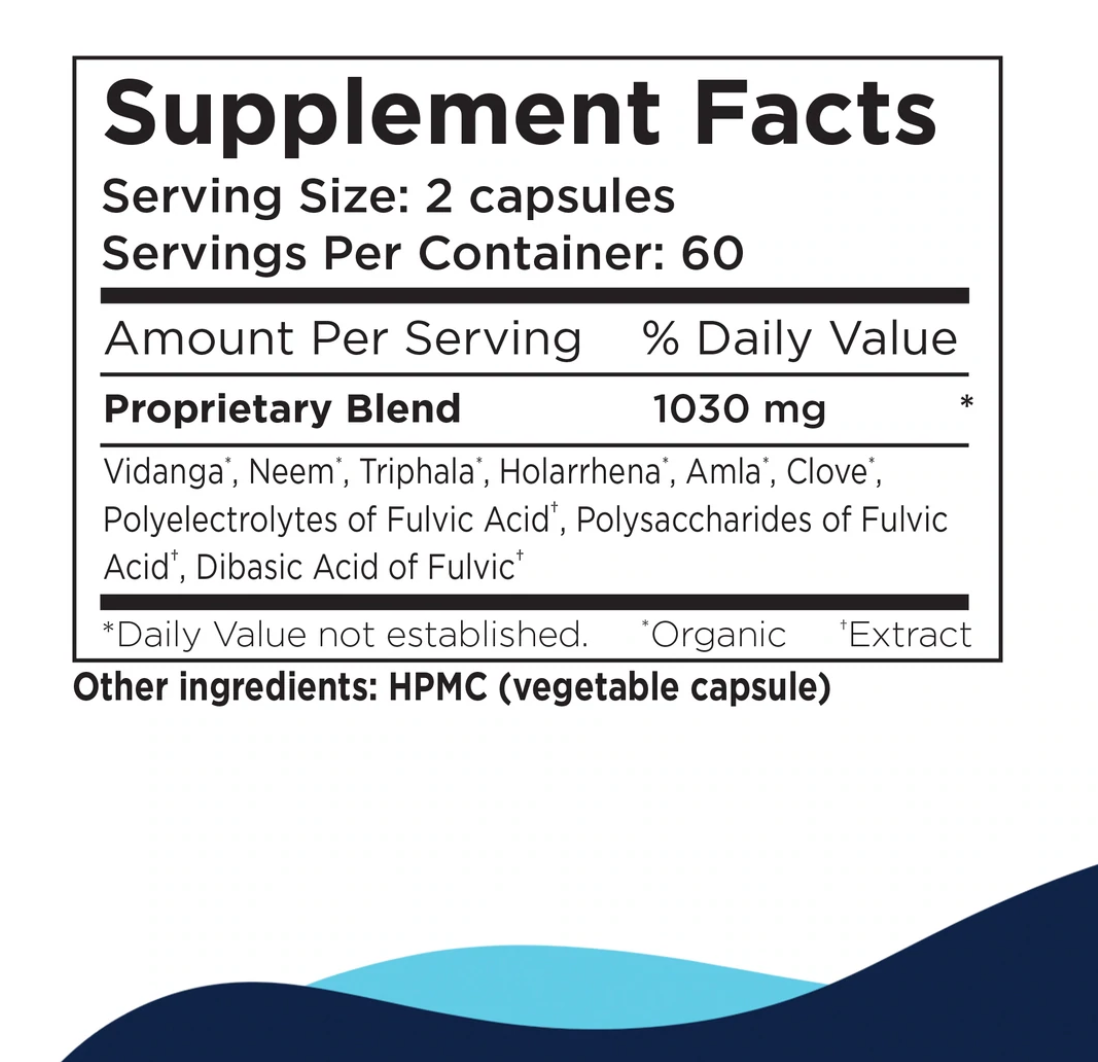 CellCore Para 2: Immune & Digestive Support Capsules 4