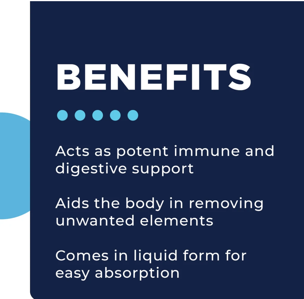 CellCore Para 3: Immune & Digestive Support Liquid 4