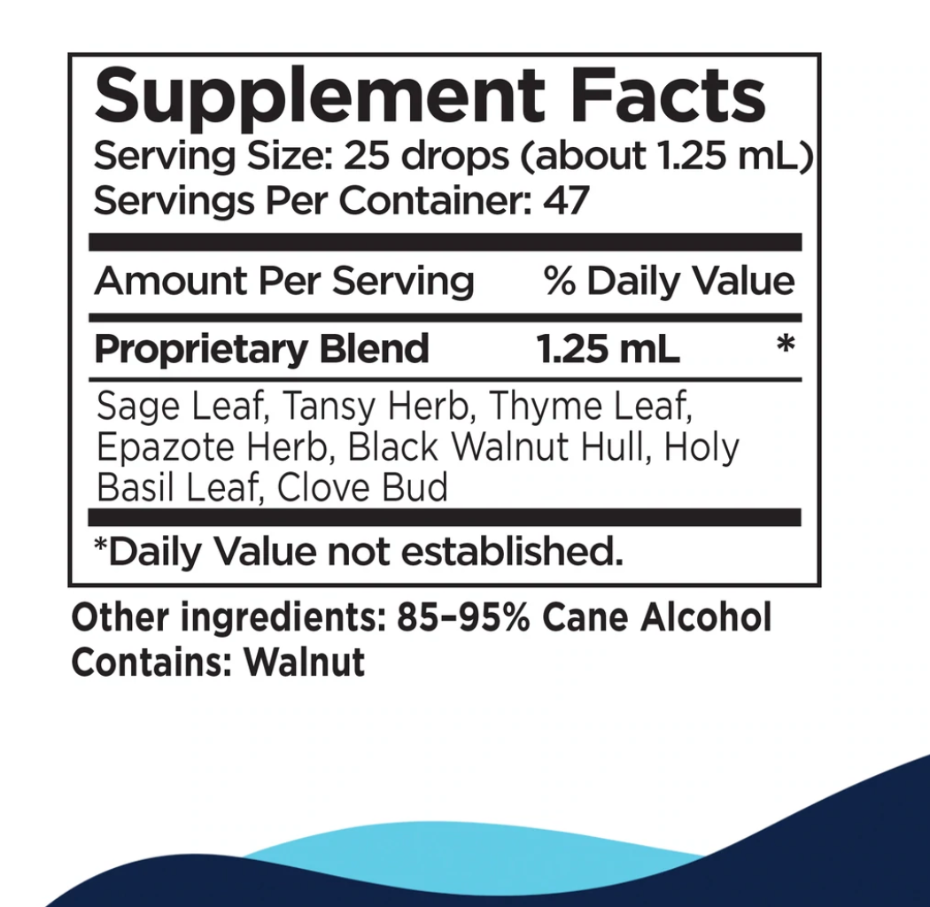 CellCore Para 3: Immune & Digestive Support Liquid 2