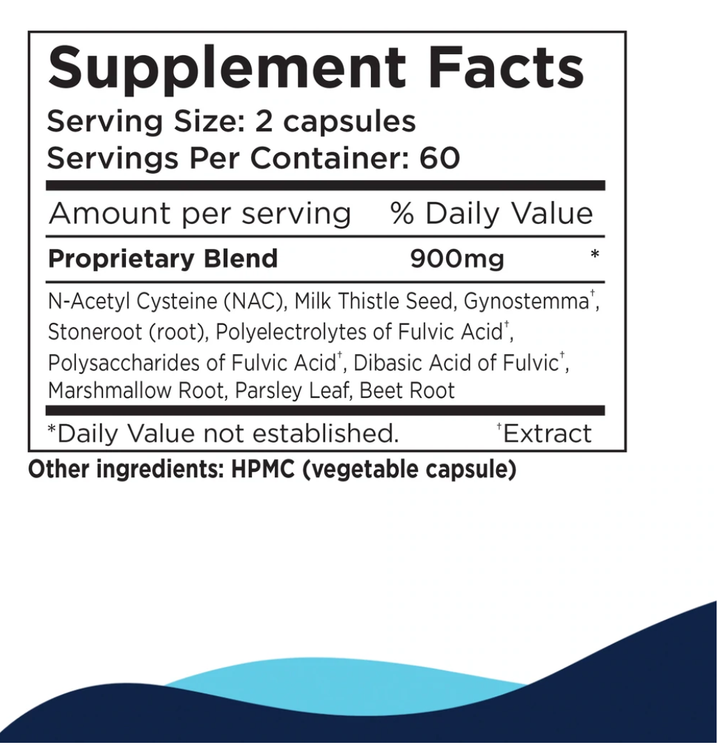 CellCore KL Support Capsules 2