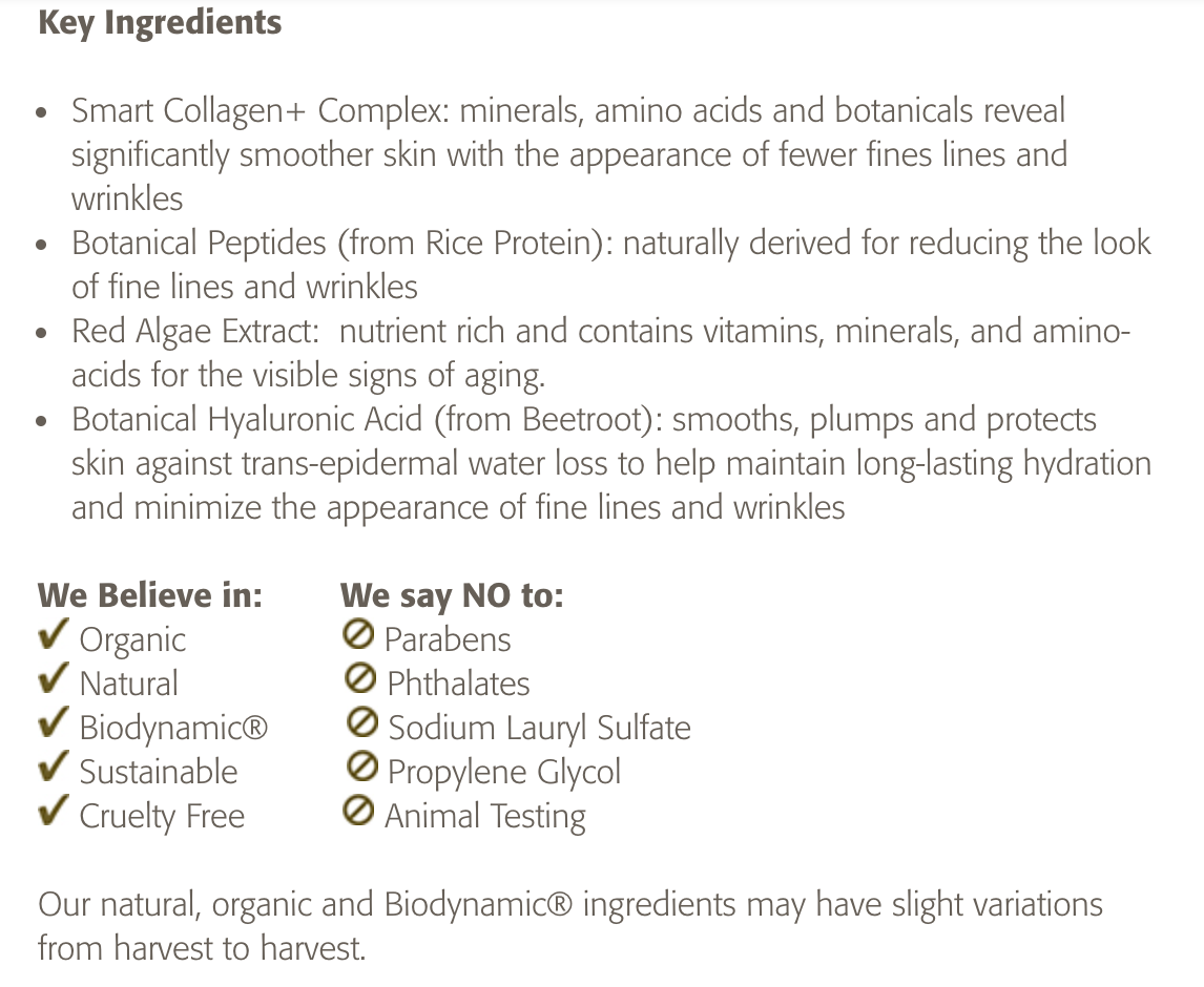 Eminence Marine Flower Peptide Eye Cream 2