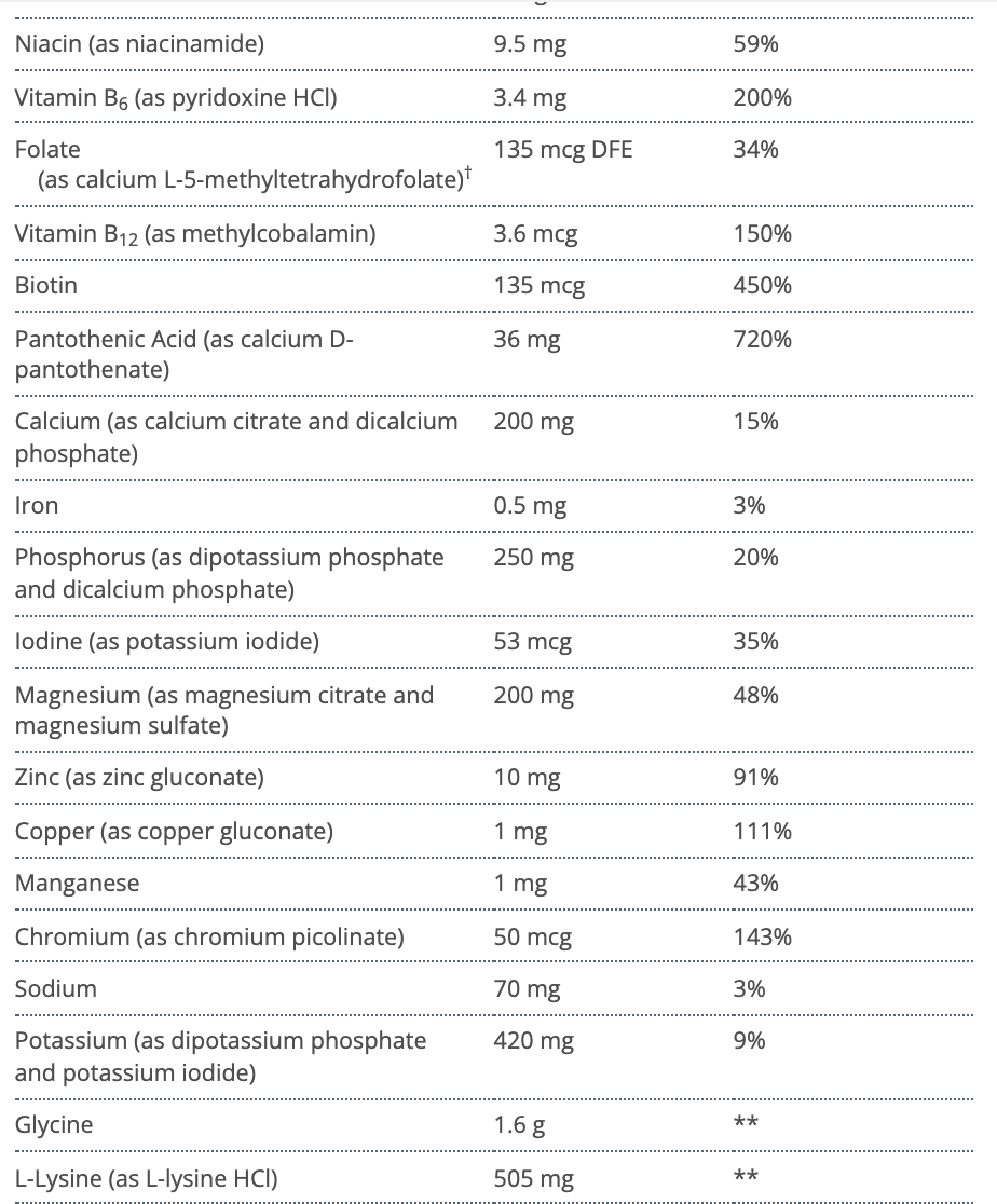Metagenics UltraClear Plus Powder 3