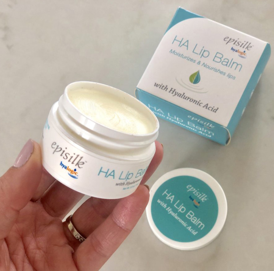 Hyalogic Lip Balm with Hyaluronic Acid 2