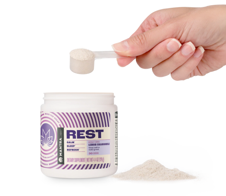 Mantra Labs Rest Powder
