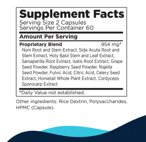 CellCore Para 4 Capsules 2
