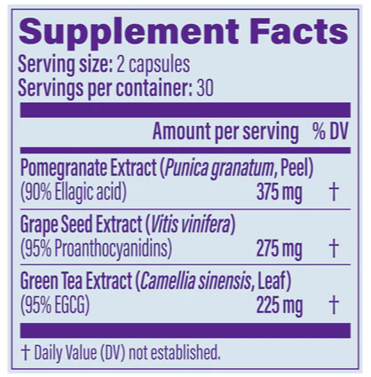 Pendulum Polyphenol Booster Capsules 2