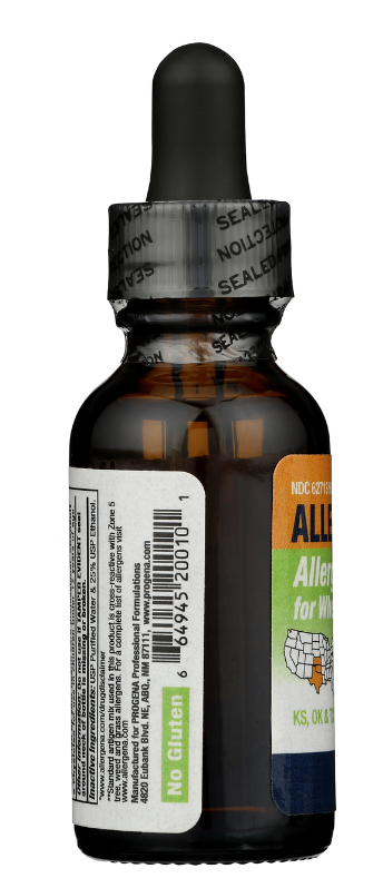 Allergena Allergy Relief Drops - Zone 5 3