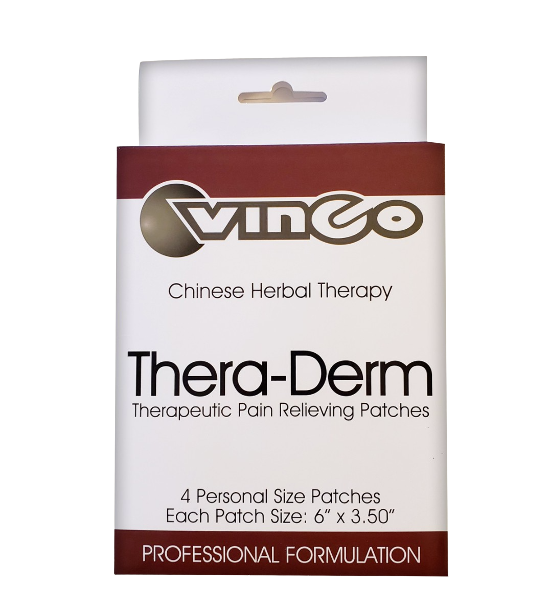 Thera-Derm Pain Relieving Patches 1