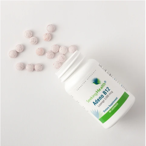 Seeking Health Adeno B12 Lozenges 2