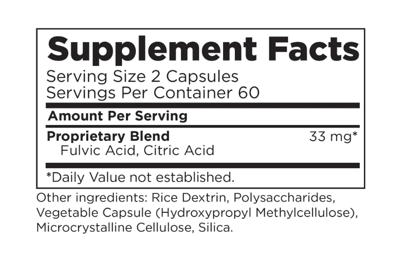 Cellcore BC-ATP Capsules 4