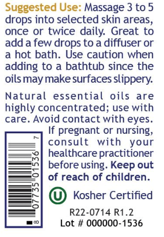 Premier Research Labs QC Oil Blend