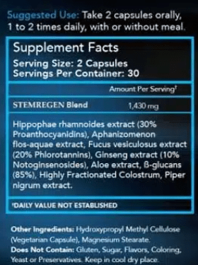 Kalyagen Stemregen Capsules 5