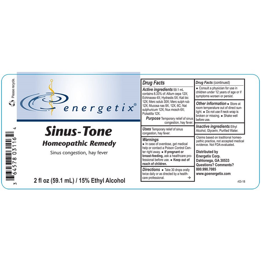 Energetix Sinus-Tone 2