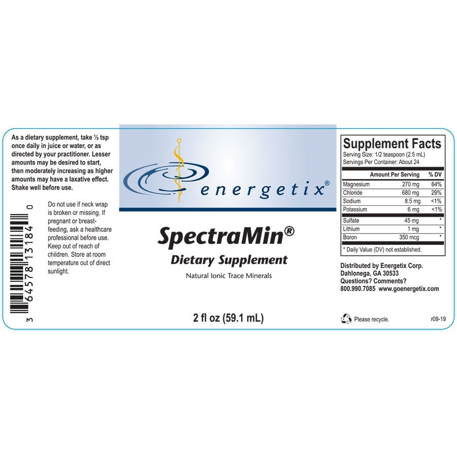 Energetix SpectraMin