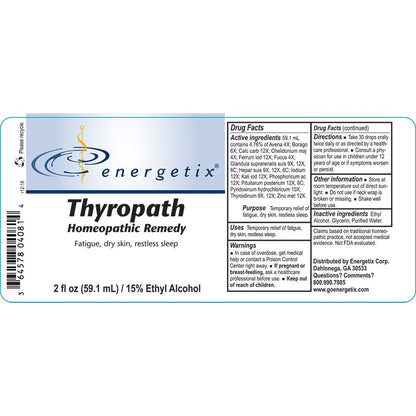 Energetix Thyropath