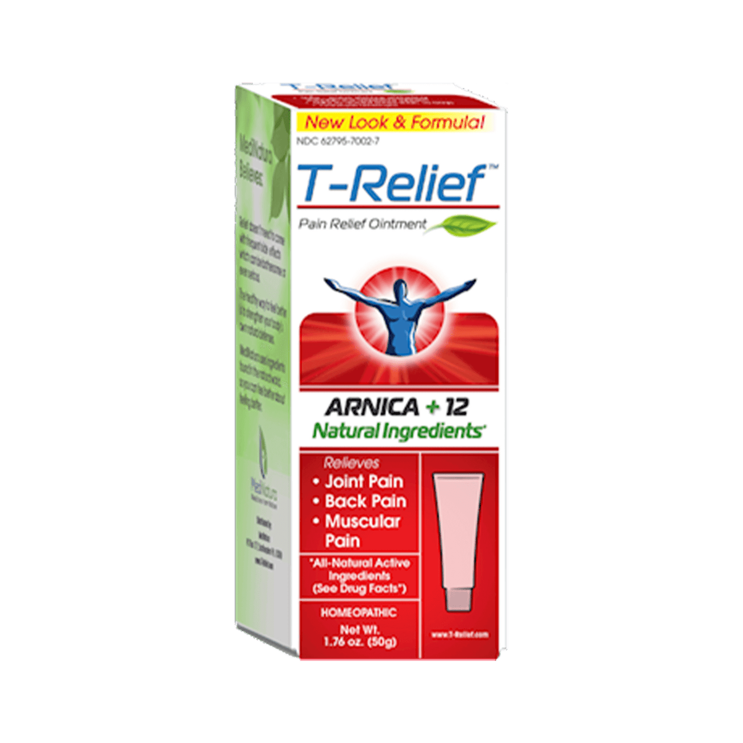 t relief cream