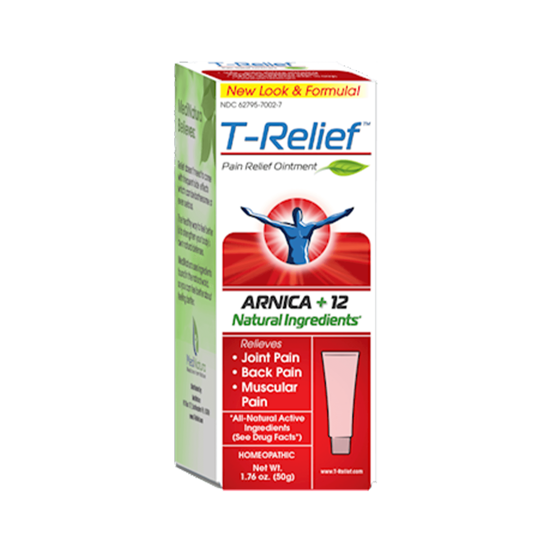 t relief cream