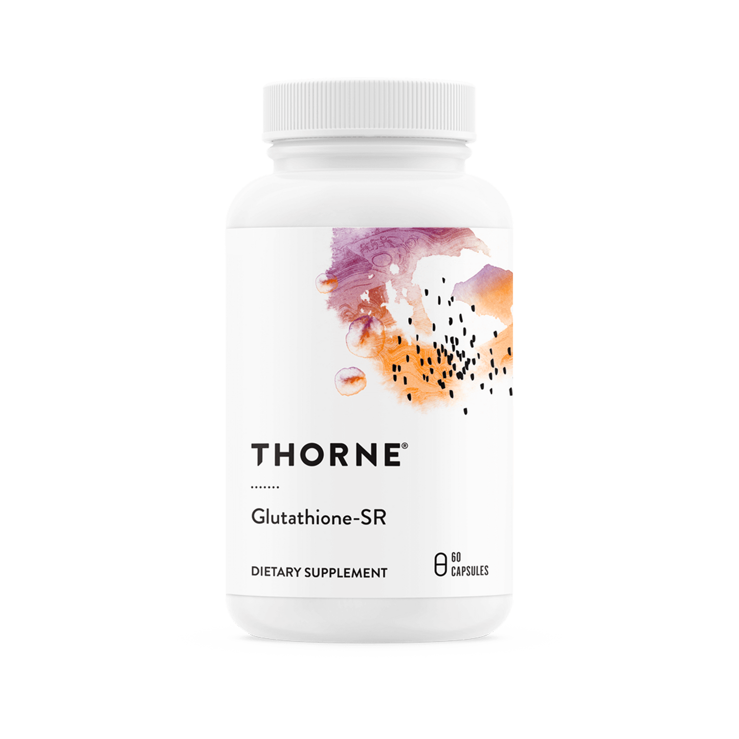 Thorne Glutathione-SR Capsules 1