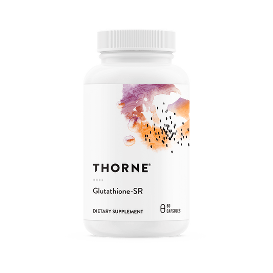 Thorne Glutathione-SR Capsules 1