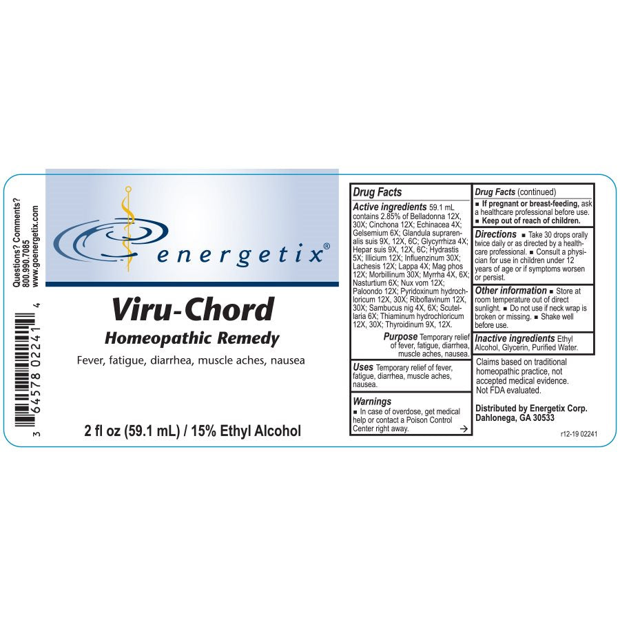 Energetix Viru-Chord 2