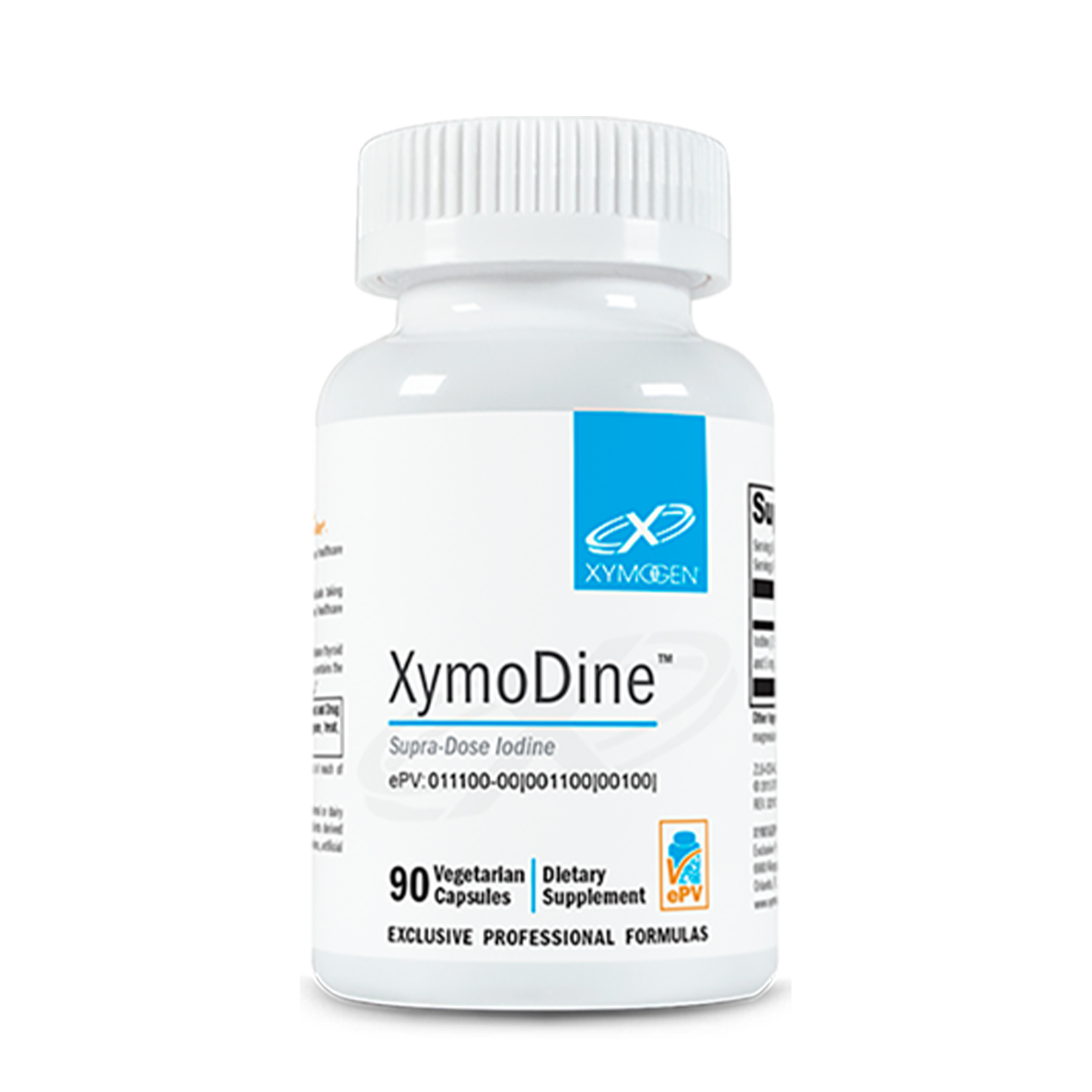 Xymogen XymoDine Capsules Alive + Well Supplements