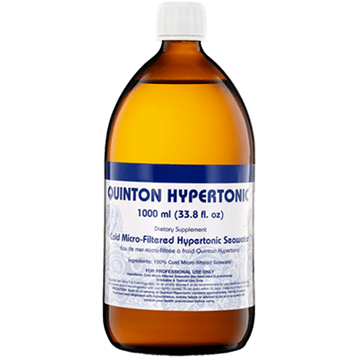 QuickSilver Original Quinton Hypertonic Solution 2