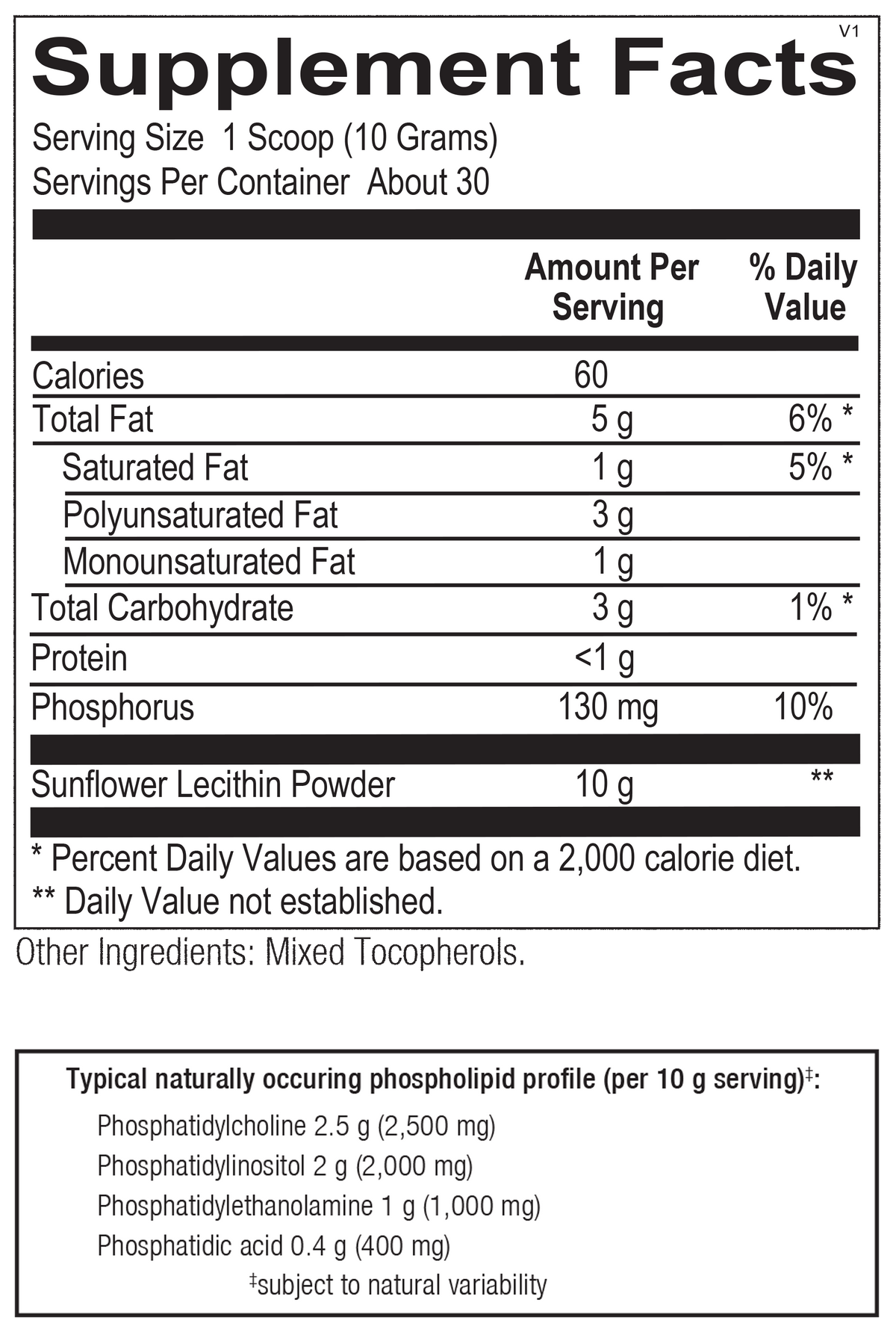 OrthoMolecular BioPC Pro Powder 2
