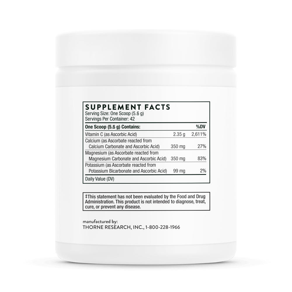 Thorne Buffered C Powder