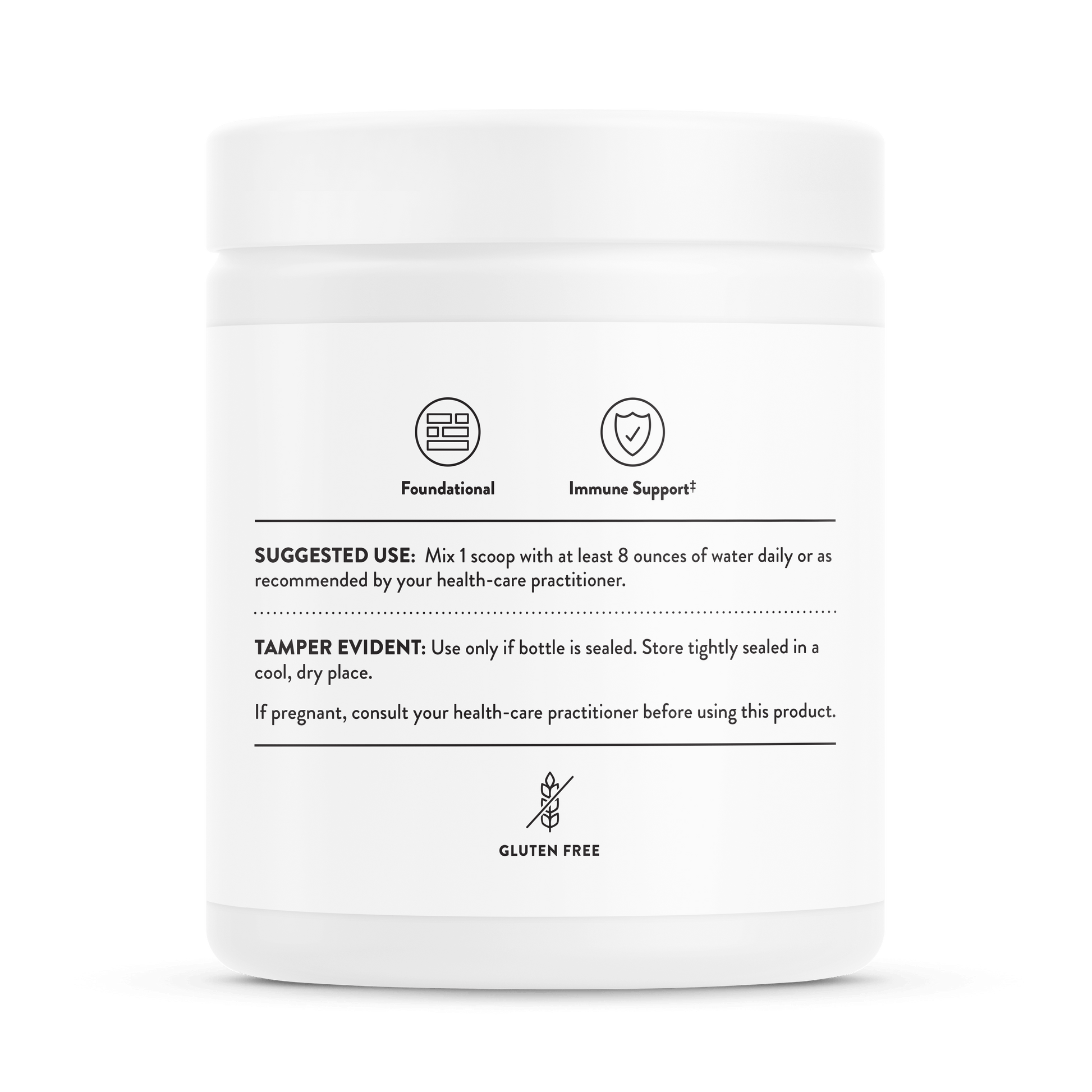 Thorne Buffered C Powder