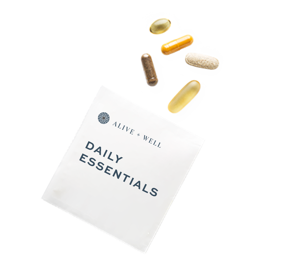 Alive and Well Daily Essentials Plus Pack 2
