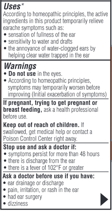 Similasan USA Ear Relief Drops 3
