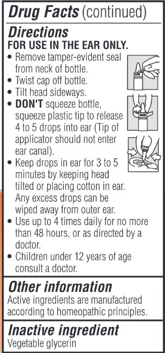 Similasan USA Ear Relief Drops 4