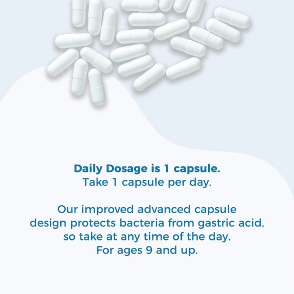 Endomune Advanced Probiotic Capsules 3