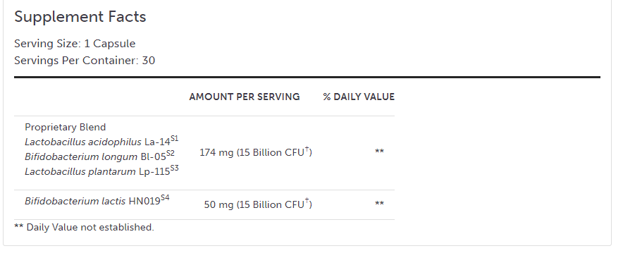 Xymogen 6 day detox kit