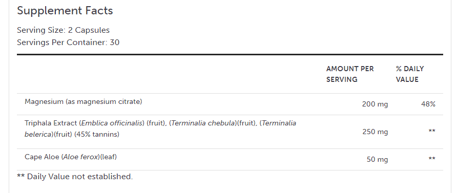 Xymogen 6 day detox kit