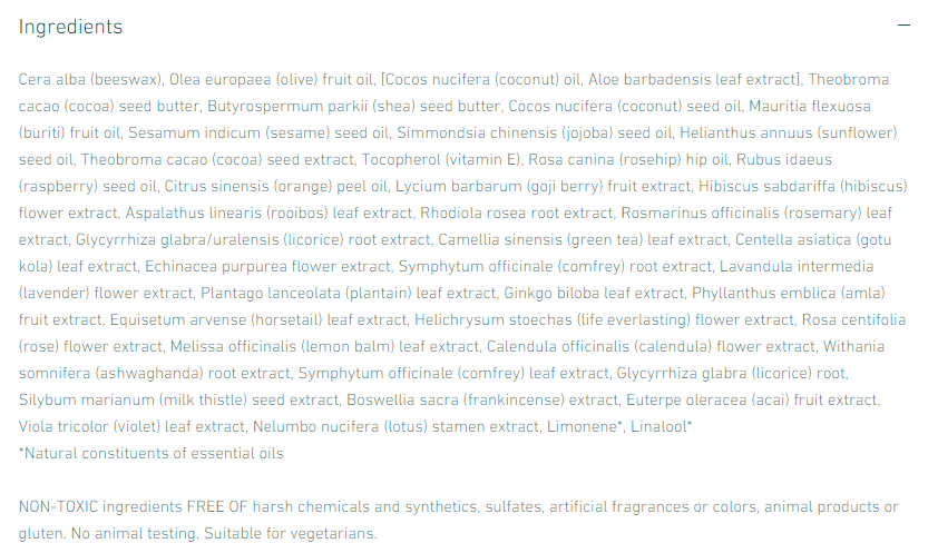 ISun Golden Lip Balm 3
