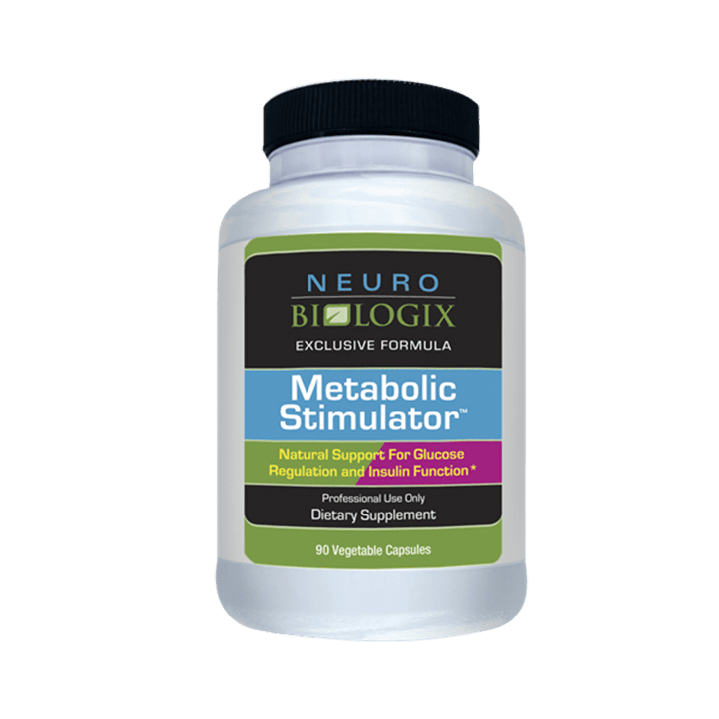 Neurobiologix Metabolic Stimulator Pro Capsules 1