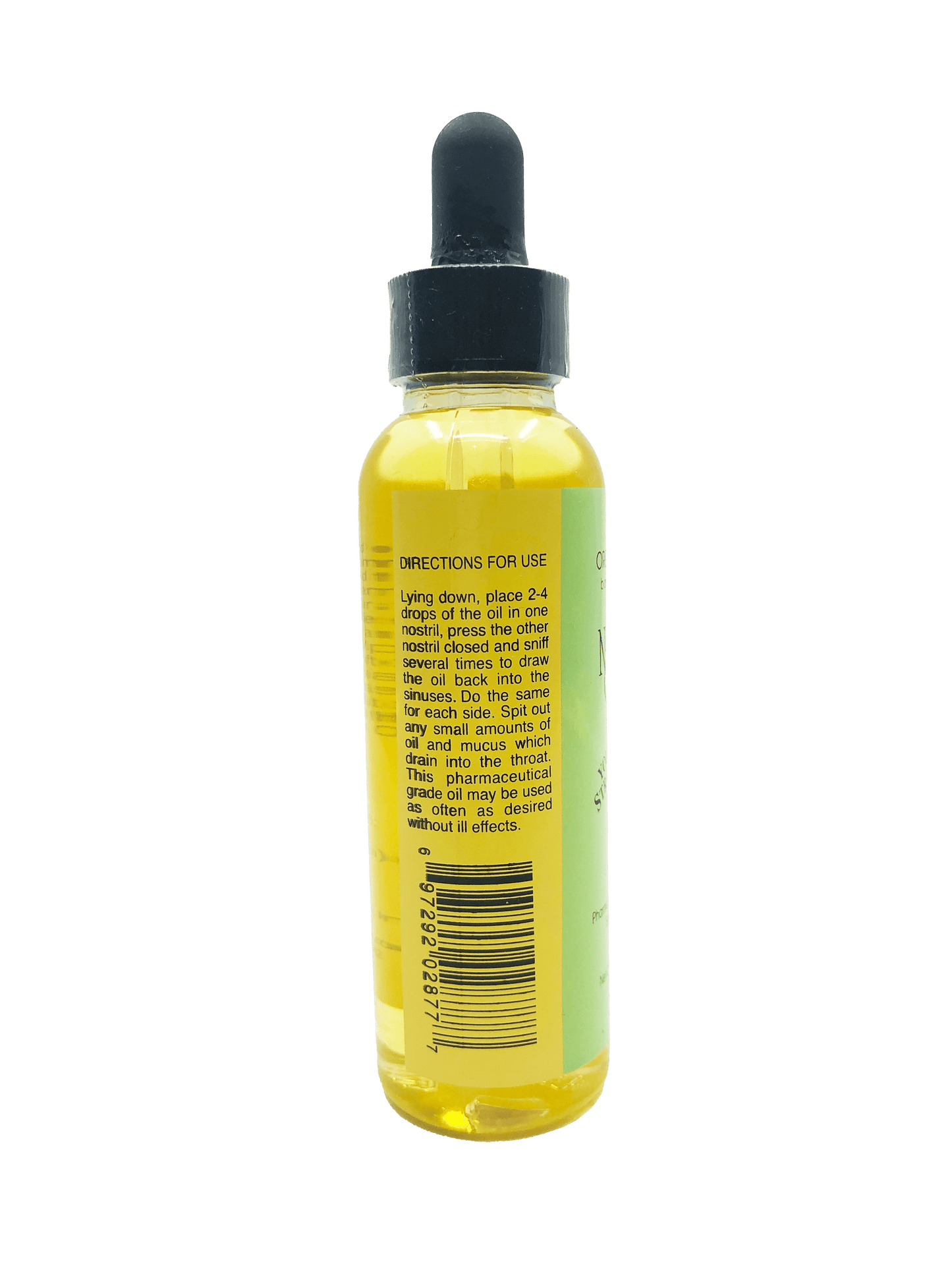 Youthing Strategies Sesame Nose Oil 2