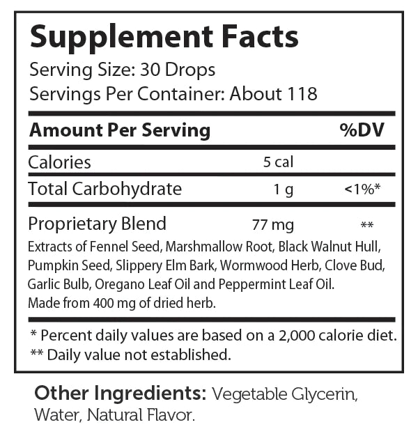 Zahler ParaGuard Liquid 2