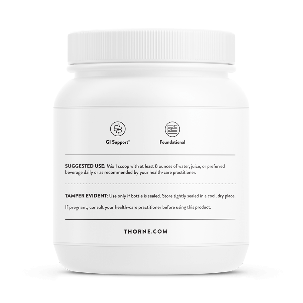 Thorne L-Glutamine Powder 4
