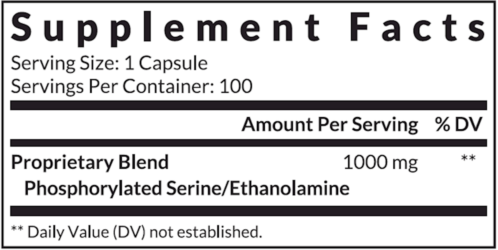Interplexus Seriphos Capsules 2