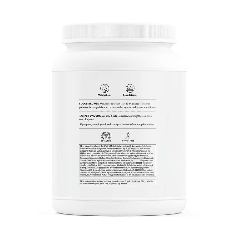 Thorne MediBolic Powder 5