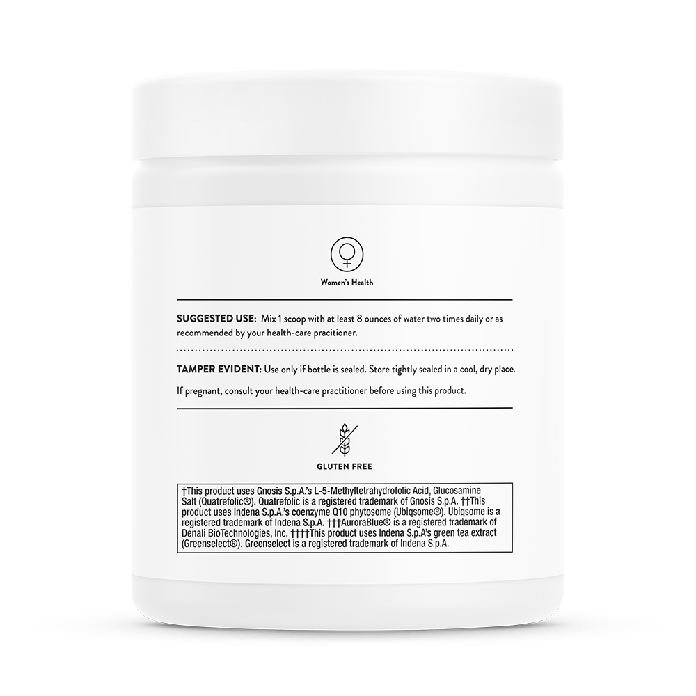 Thorne Ovarian Care Powder 4